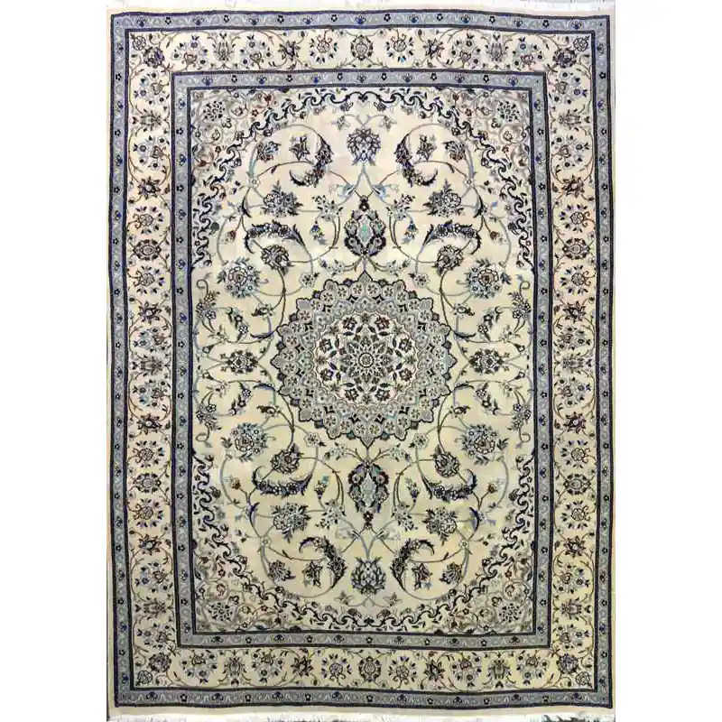 Tappeto Nain Sotto il tavolo 345×240