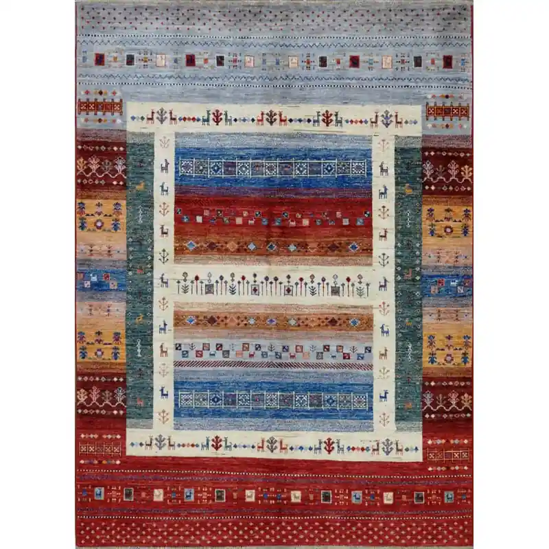 Tappeto Khorjin Rubin 207×152