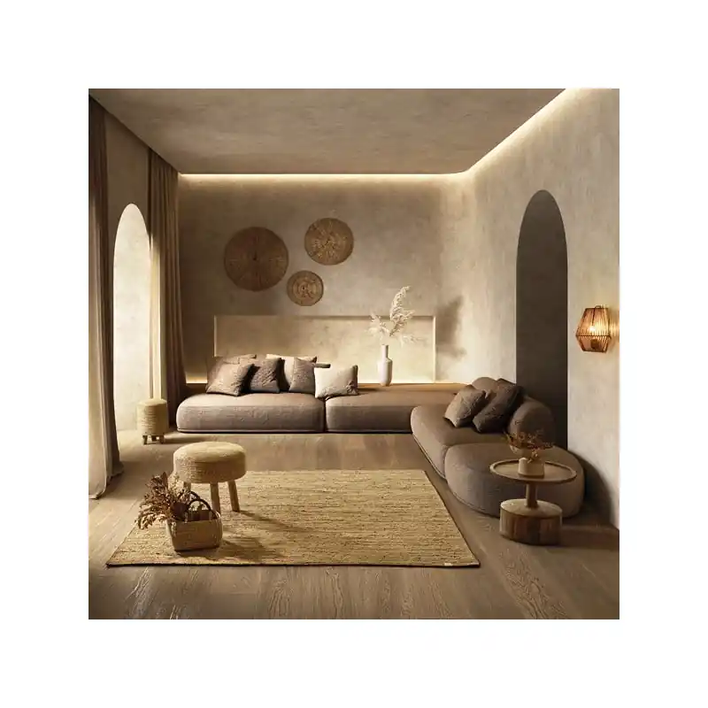 Tappeto In Juta Ibiza 300×200