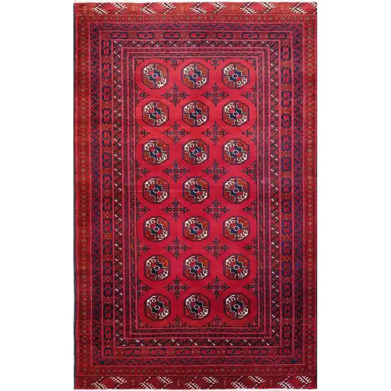 Tappeto Turkman Persiano 183×115