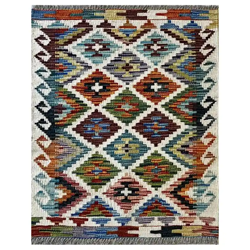 Kilim Maimano per camera 89×64