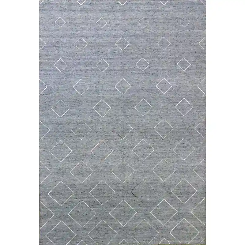 Kilim Grigio per Sala 300×200