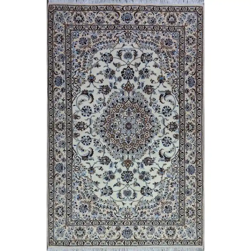 Tappeto Lana seta Persiano 240×155