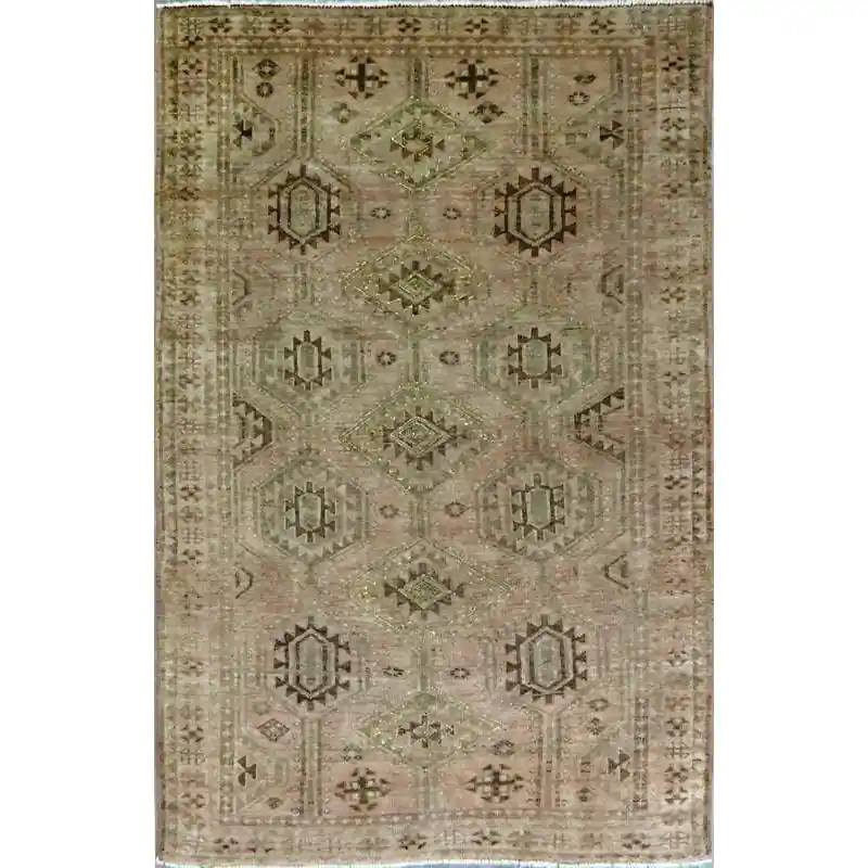 Tappeto vintage gold 255×155