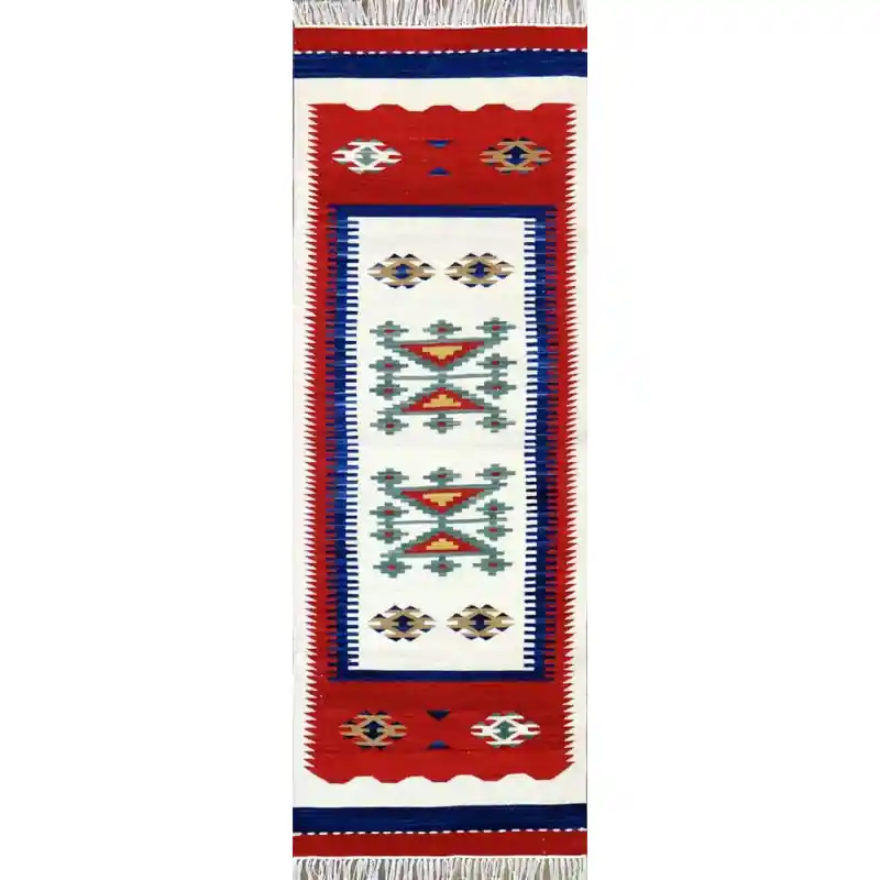 Passatoia kilim chiaro 180×60