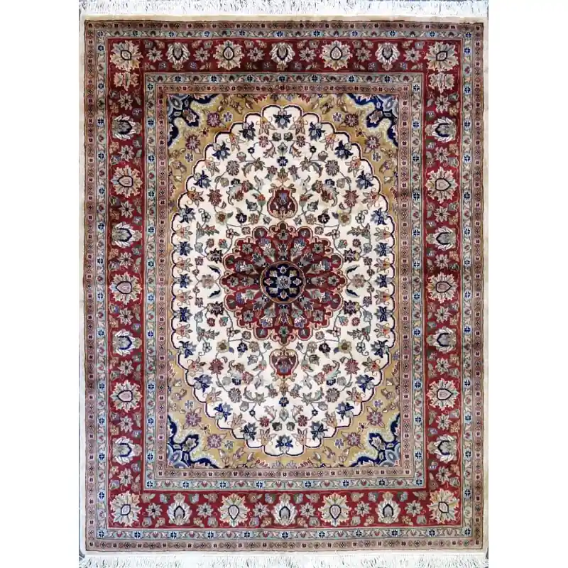 Multan Salotto Lana Seta 208×159