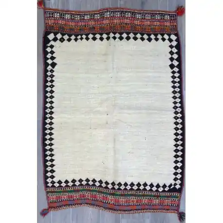 Tappeto Kilim Vecchio persiano cm150 x 110