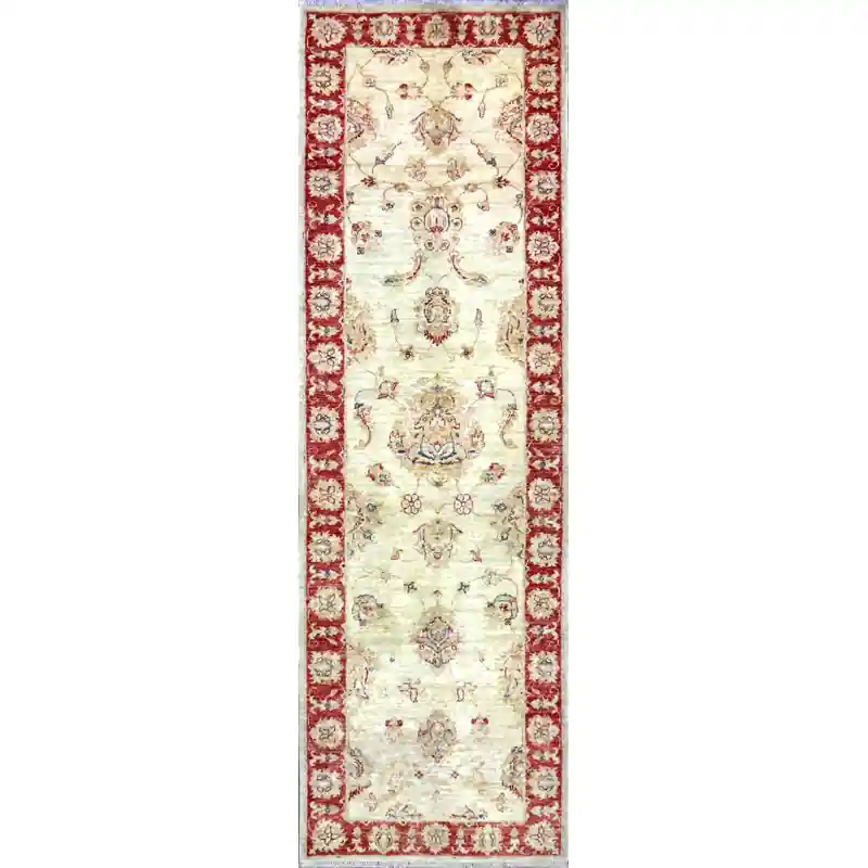 Tappeto chubi Herati 257×79