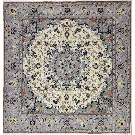 Tappeto Yazd quadrato198x195