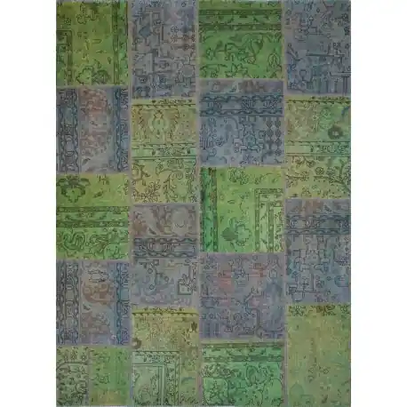 Tappeto moderno Patchwork 234×170