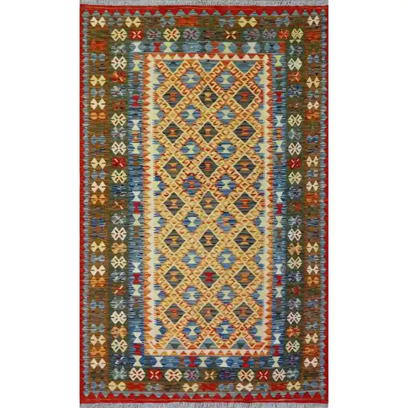 Kilim Maimano per Sala 246×153