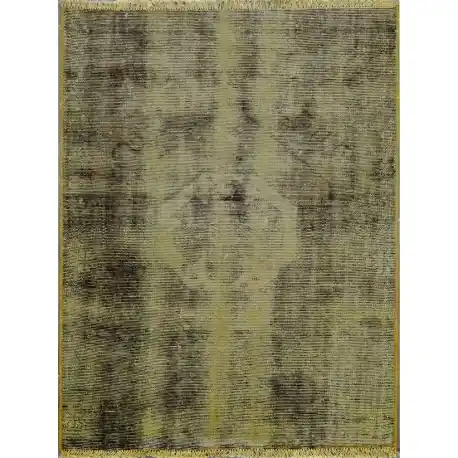 Tappeto Vintage grigio chiaro cm150x85
