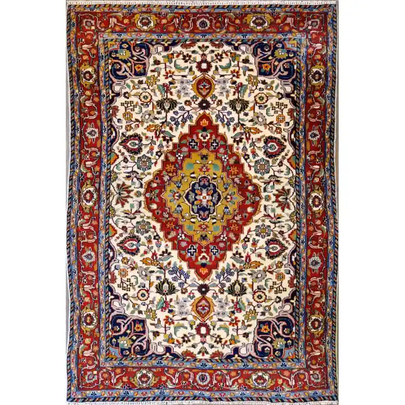 Agra Tappeto Salotto 187×124