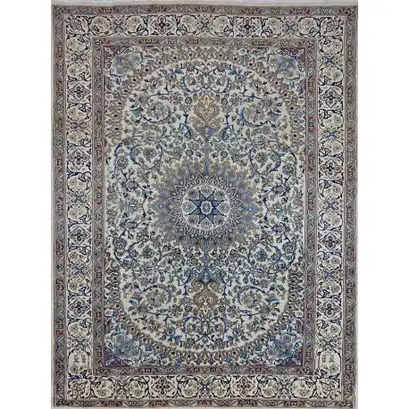 Tappeto persiano NAIN cm292x197