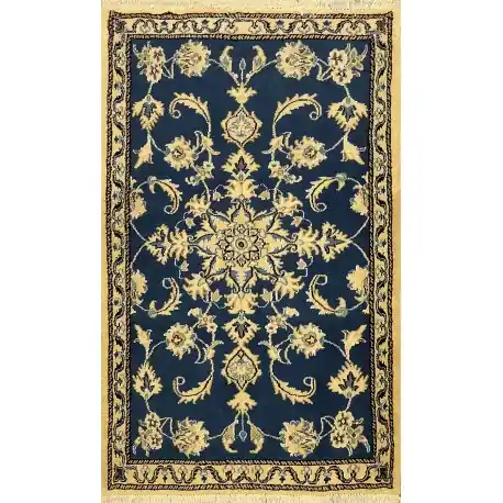 Tappeto Nain Azzurro 137×87