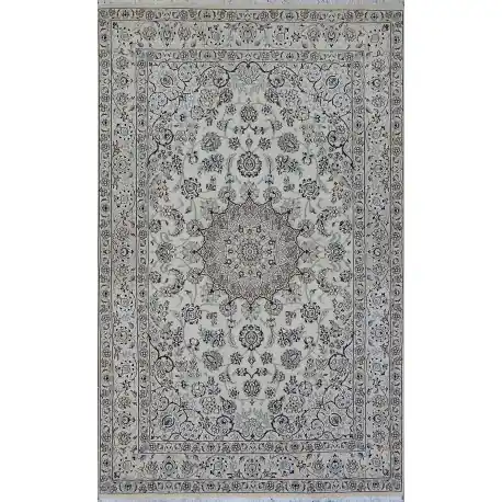 Nain Salotto 6fili lana seta 210×130