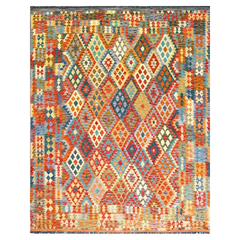 Kilim Sotto Tavolo 304×254
