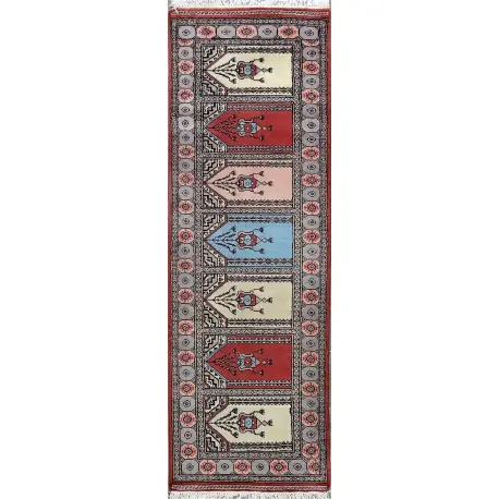 Tappeto Kashmir 198×63