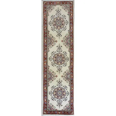 Tappeto Yazd Passatoia 293×80