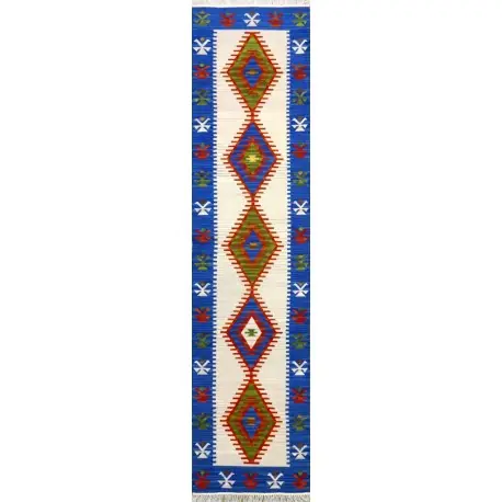 Tappeto kilim cm300x70