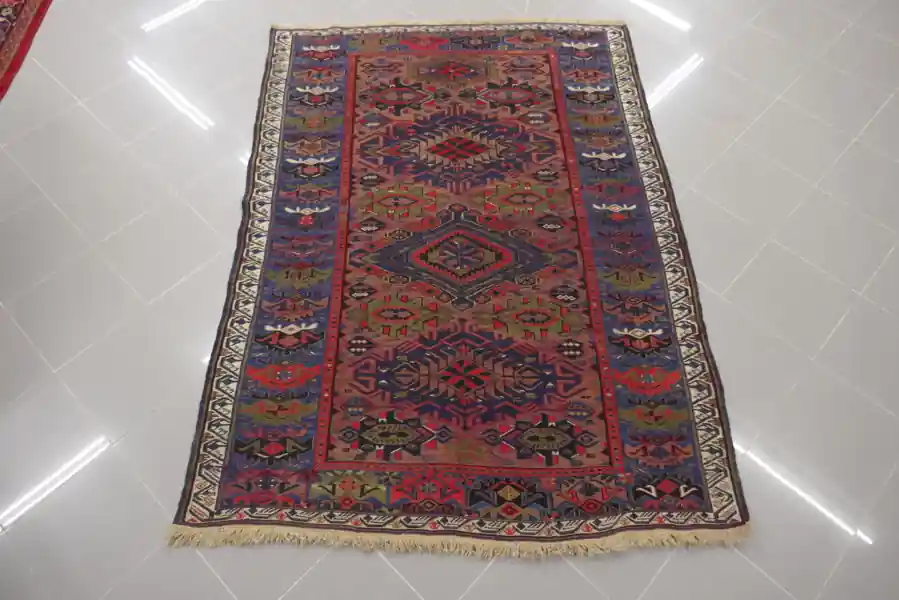 Antico Sumakh Del Caucaso Zeikhur 199×143-N.13323