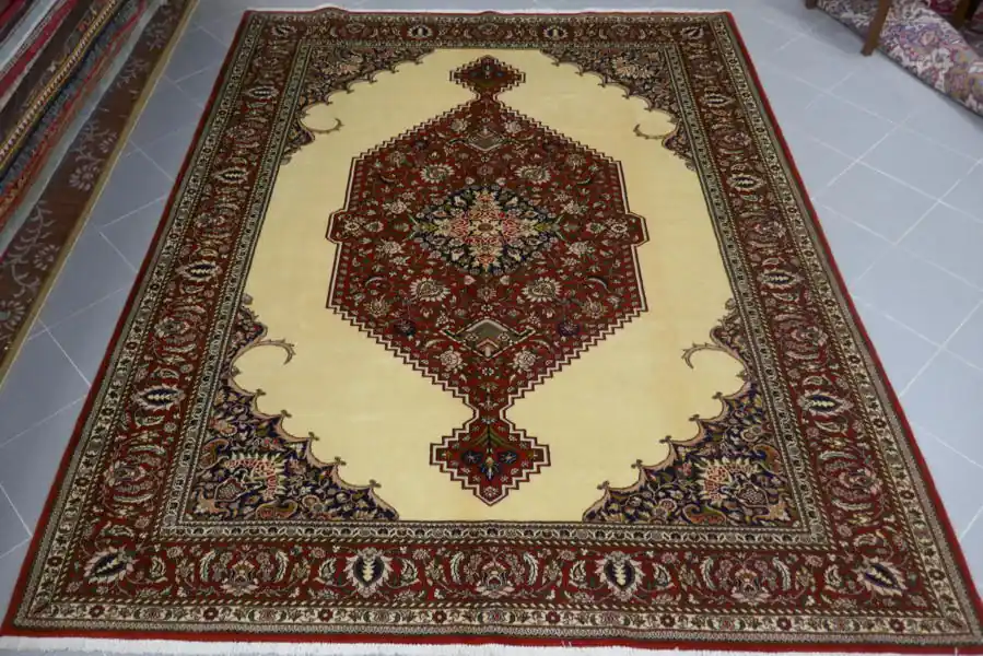 Tappeto Persiano Bakhtiari 273×215-N.11070