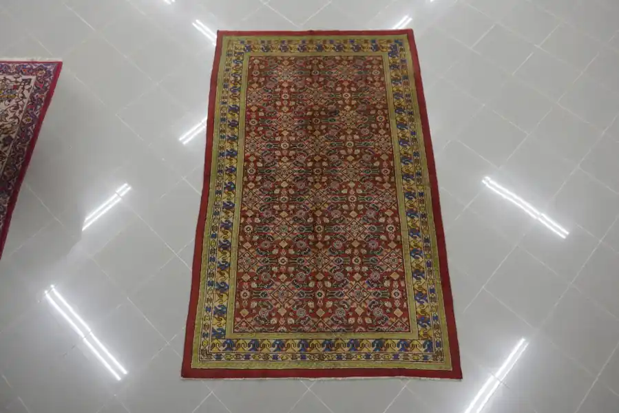 Tappeto Cinese Khotan Antico 207×127-N.11880