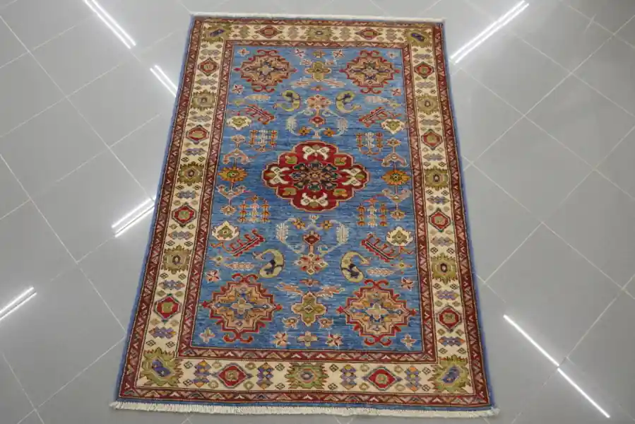 Tappeto Uzbek Kazak Extra 147×102-N.13155
