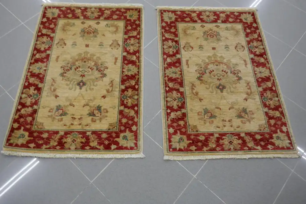 Scendiletti Ziegler Extra Fondo Chiaro 2X90X60-N.269521-269522