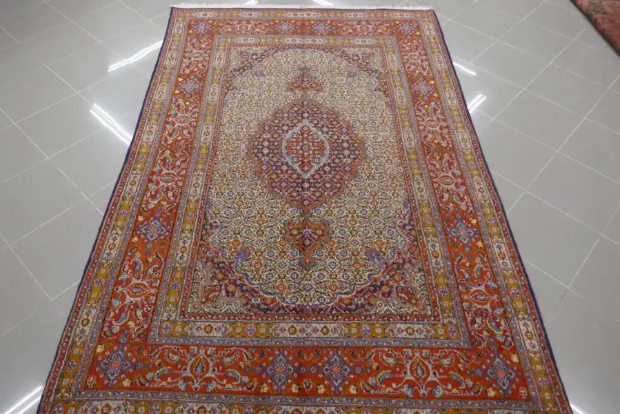 Tappeto Persiano Mud 225×150-N.AH