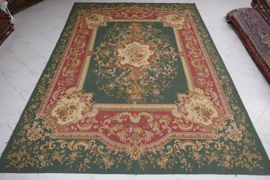 Aubusson Vintage 372×265-N.11349