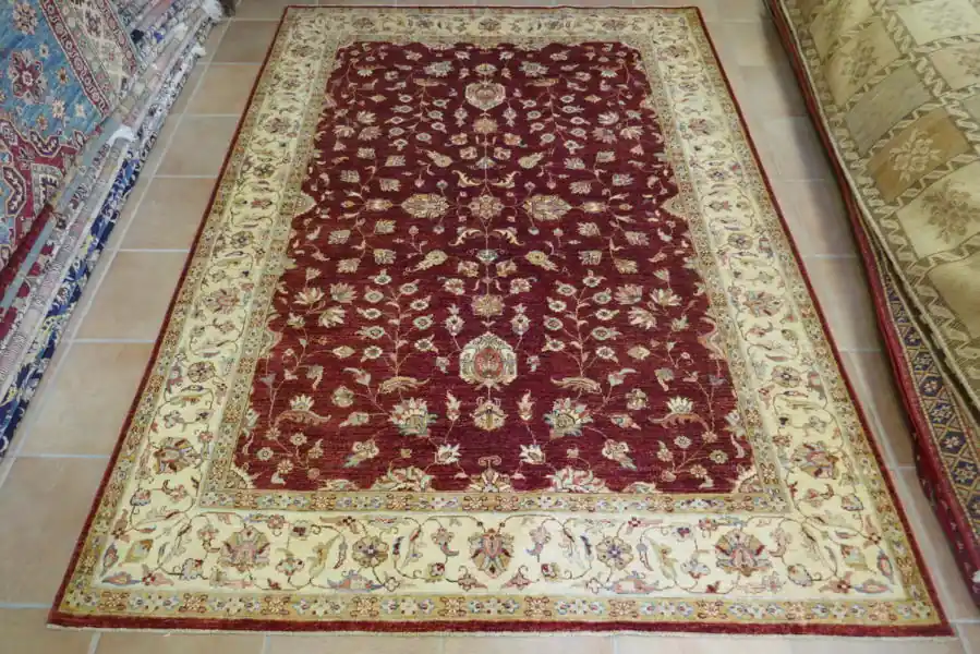 Tappeto Salotto Ziegler Extra 238X168-N.11907