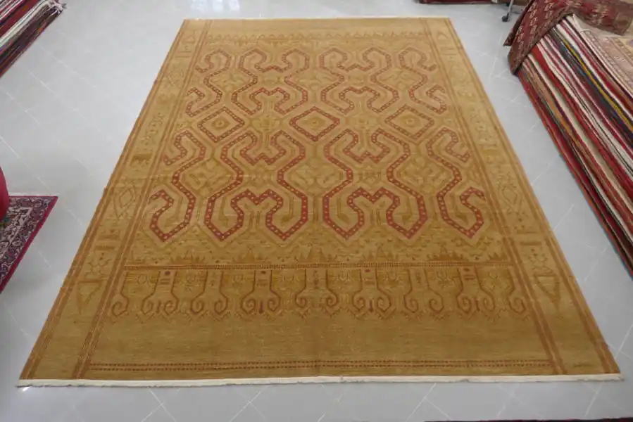 Tappeto Grande Salotto/Sala Moderno Armenia 422X307-N.13247