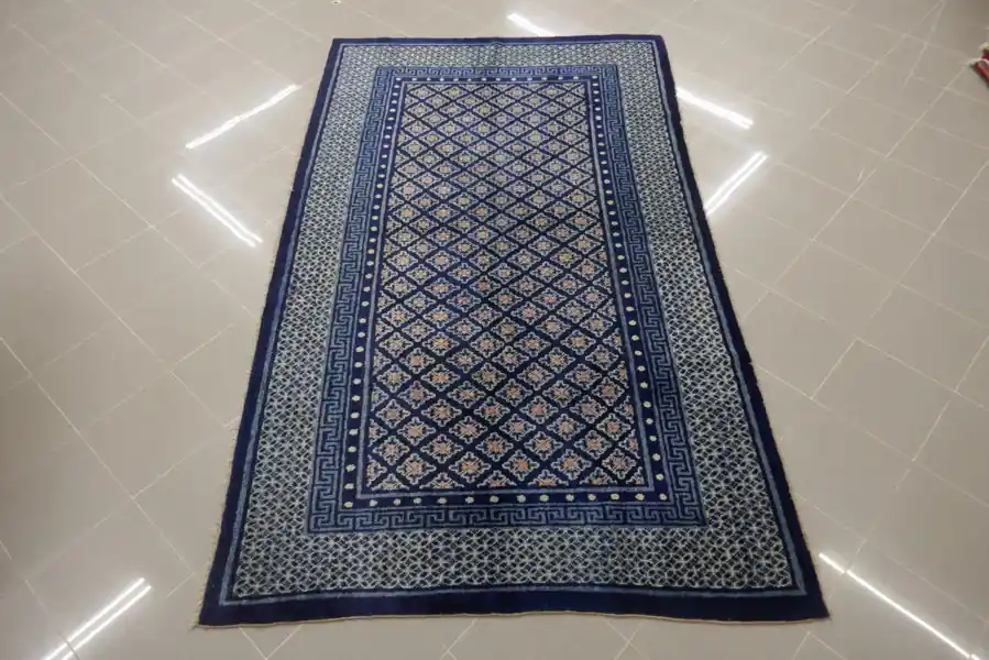 Tappeto Cinese Pao Tao Antico 262×152-N.13292