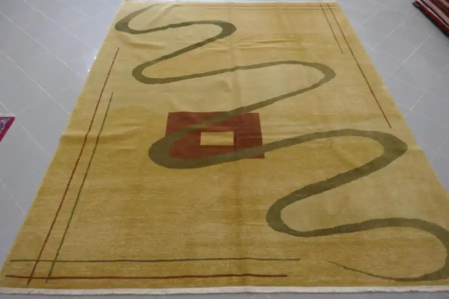 Tappeto Salotto/Sala Moderno Armenia 310×250-N.12787