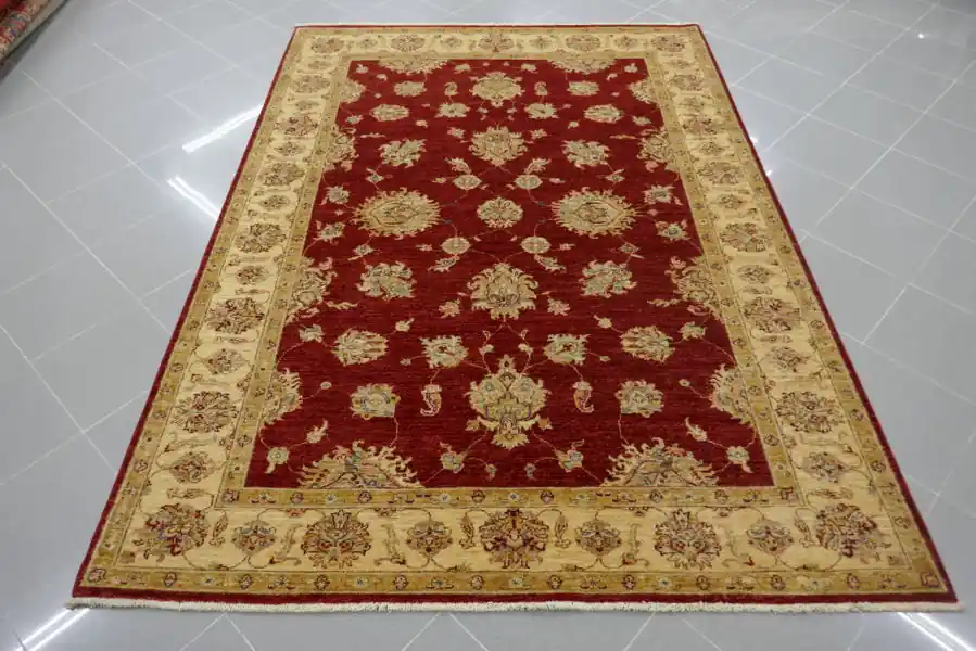 Tappeto Salotto Ziegler Extra 242×173-N.278647