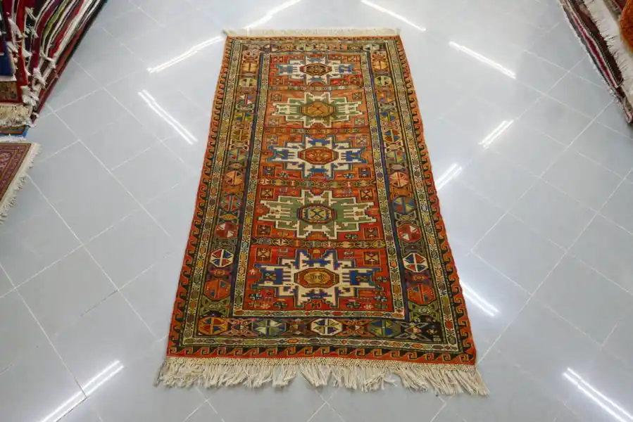 Antico Caucaso Sumakh 213×118-N.12651