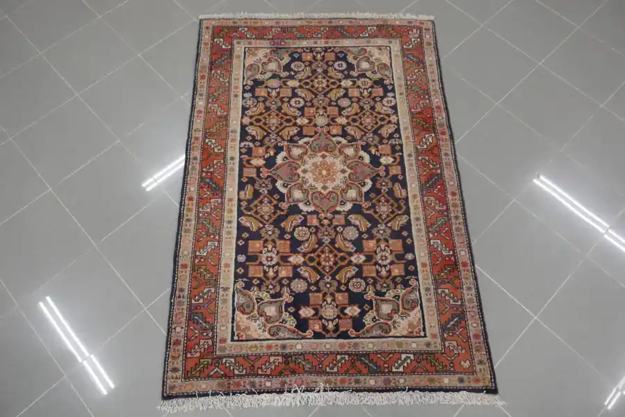 Tappeto Persiano Azarbaijan 156×104-N.12176