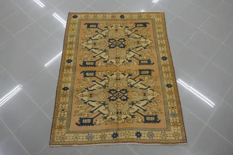 Tappeto Turco Khars 150×116-N.963
