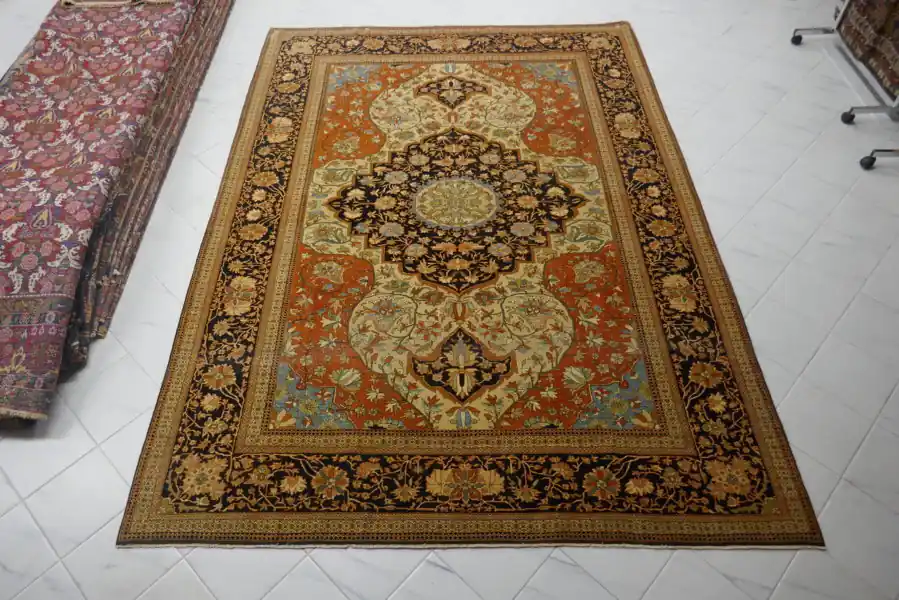 Woven Legends- Keshan Mohtashem 336×245-N.11110