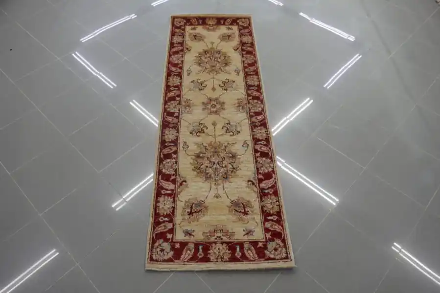 Passatoia Fondoletto Chiaro Ziegler Extra 177×59-N.281994