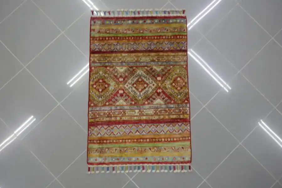 Piccolo Tappeto Ziegler Bakhtiari Extra 97×59-N.13813