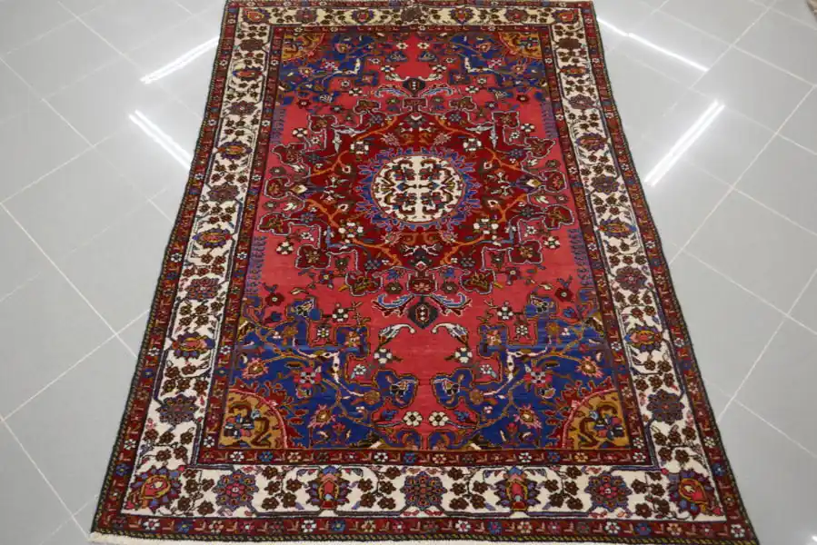 Tappeto Persiano Tafresh Hamadan 184×136-N.11574