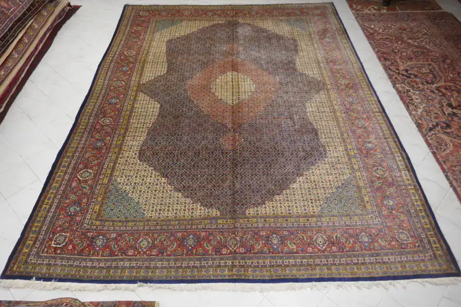 Tappeto Tabriz Grande Extrafine 434×328-N.11603