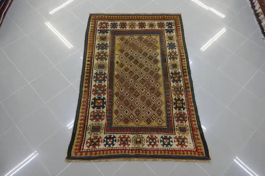 Antico Tappeto Caucasico Mogan 170×114-N.13317