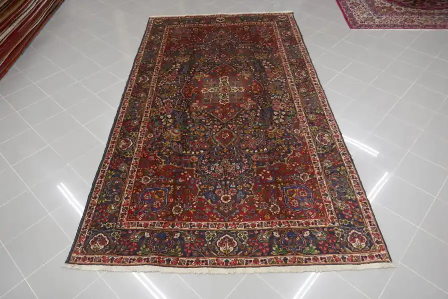 Tappeto Tabriz Persia 328×187-N.13044