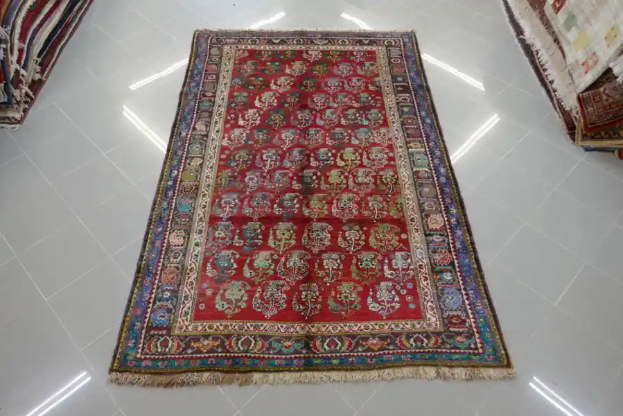 Tappeto Gashgai Kashkuli 237×154-N.10796