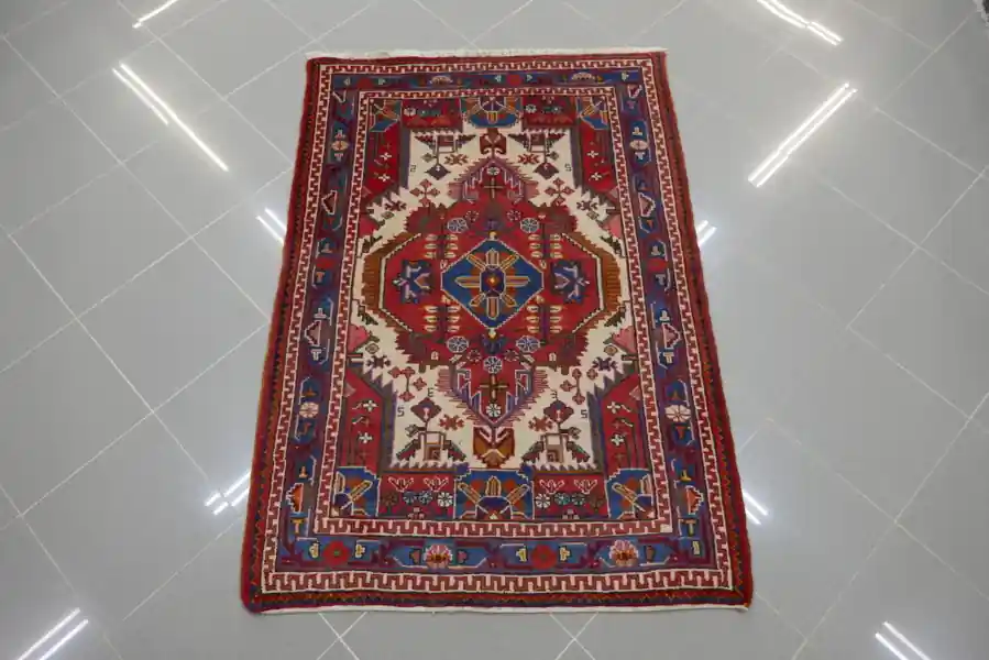 Tappeto Persiano Nehavand 142×97-N.14817