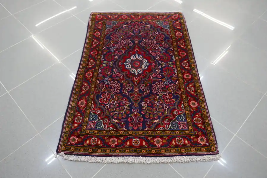 Scendiletto Persiano Jozan 98×65-N.14842