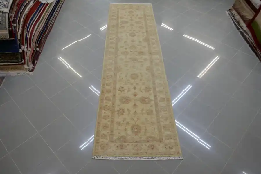 Passatoia Fondoletto Chiaro Ziegler Extra 300×85-N.14903
